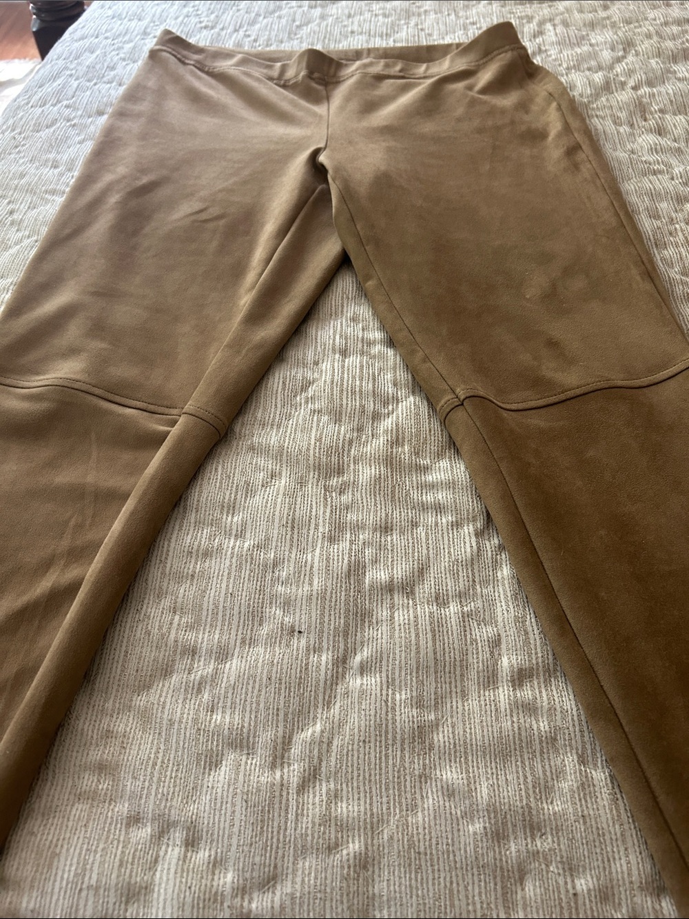 Marina Luna Skinny Jeans in Brown